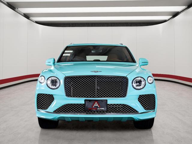 used 2021 Bentley Bentayga car, priced at $133,999