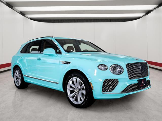 used 2021 Bentley Bentayga car, priced at $133,999