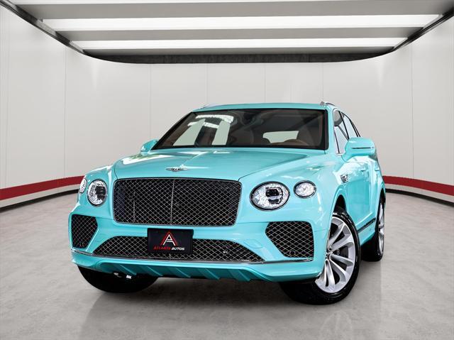 used 2021 Bentley Bentayga car, priced at $133,999