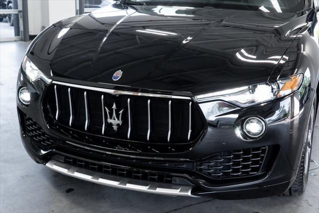 used 2017 Maserati Levante car, priced at $28,999