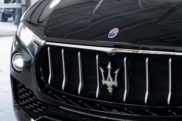 used 2017 Maserati Levante car, priced at $28,999