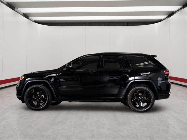 used 2019 Jeep Grand Cherokee car, priced at $19,999