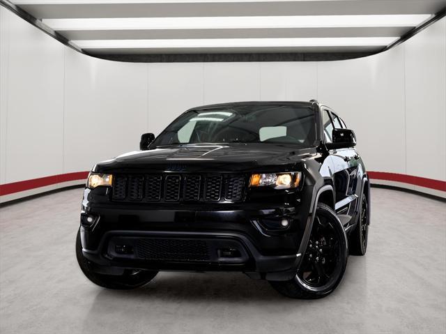 used 2019 Jeep Grand Cherokee car, priced at $19,999