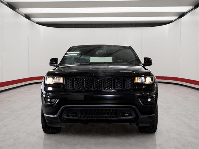 used 2019 Jeep Grand Cherokee car, priced at $19,999