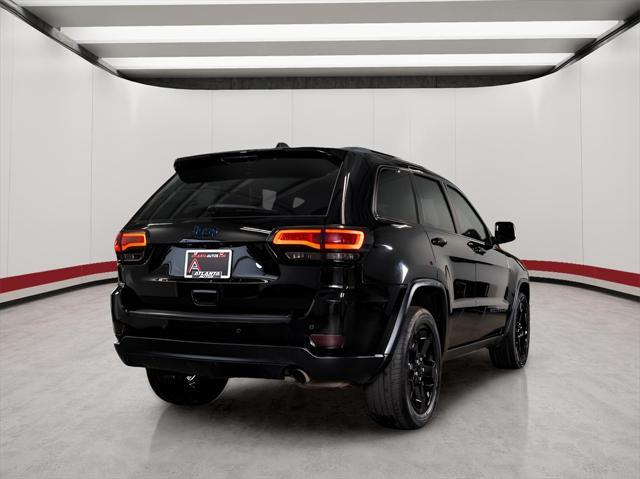 used 2019 Jeep Grand Cherokee car, priced at $19,999