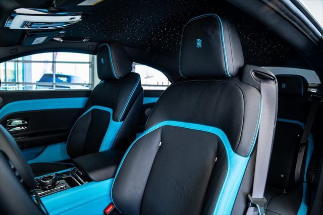 used 2024 Rolls-Royce Spectre car, priced at $499,999