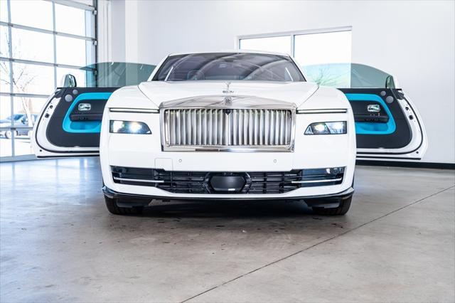 used 2024 Rolls-Royce Spectre car, priced at $499,999