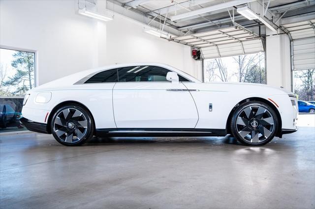 used 2024 Rolls-Royce Spectre car, priced at $499,999