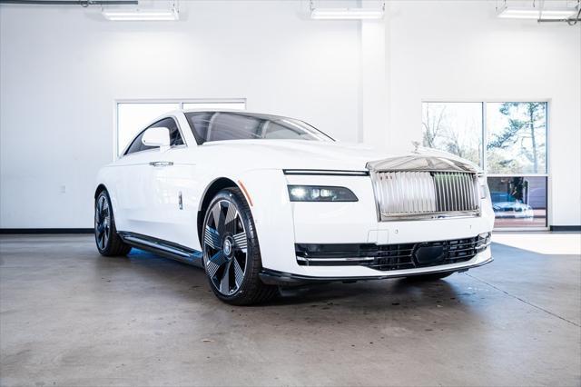 used 2024 Rolls-Royce Spectre car, priced at $499,999