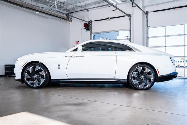 used 2024 Rolls-Royce Spectre car, priced at $499,999