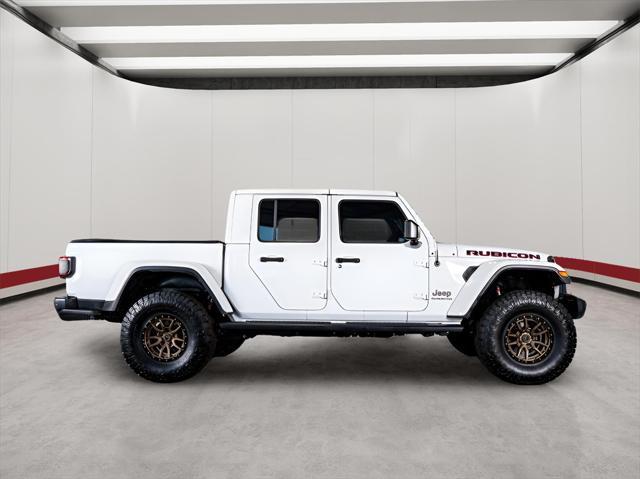 used 2020 Jeep Gladiator car, priced at $39,999