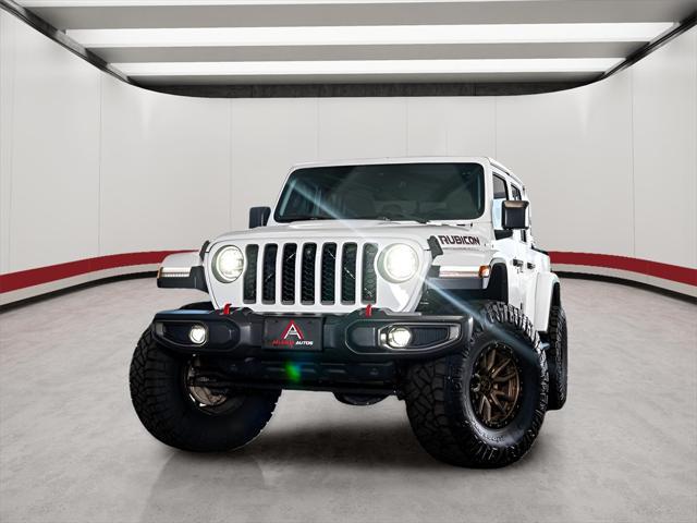 used 2020 Jeep Gladiator car, priced at $39,999