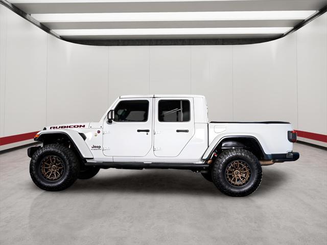 used 2020 Jeep Gladiator car, priced at $39,999