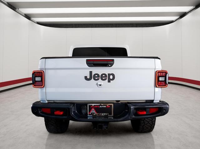 used 2020 Jeep Gladiator car, priced at $39,999