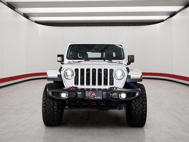 used 2020 Jeep Gladiator car, priced at $39,999