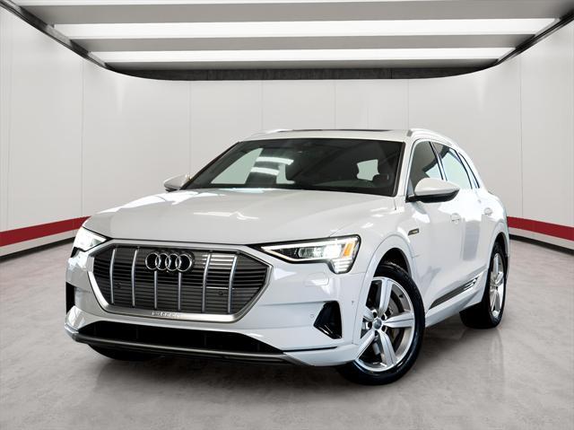 used 2019 Audi e-tron car, priced at $29,999