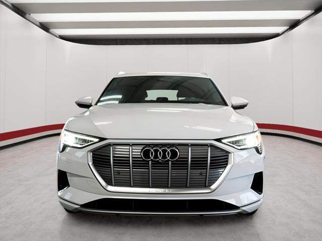 used 2019 Audi e-tron car, priced at $29,999