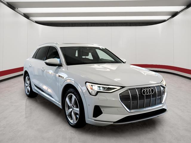 used 2019 Audi e-tron car, priced at $29,999