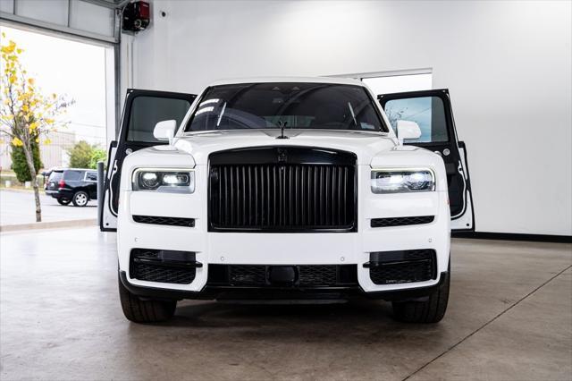 used 2019 Rolls-Royce Cullinan car, priced at $229,999