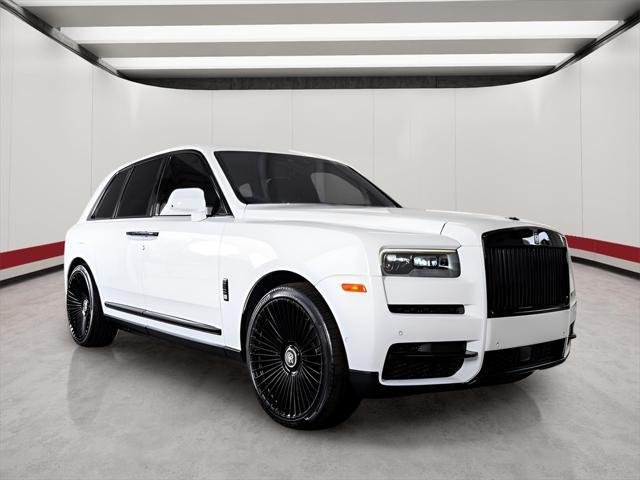 used 2019 Rolls-Royce Cullinan car, priced at $229,999