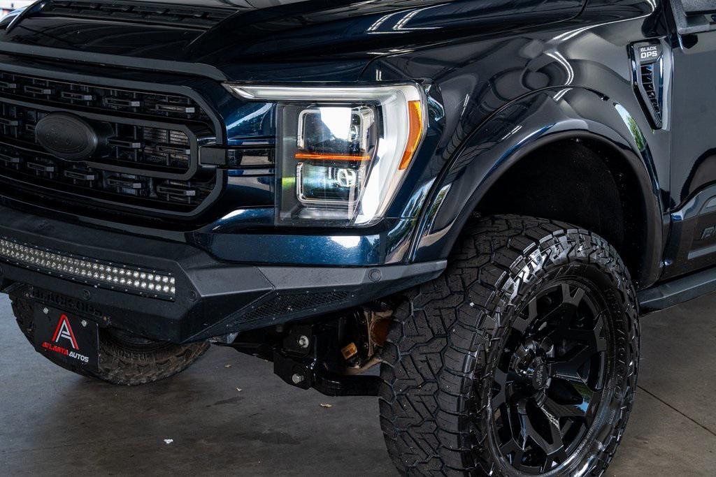 used 2021 Ford F-150 car, priced at $59,999
