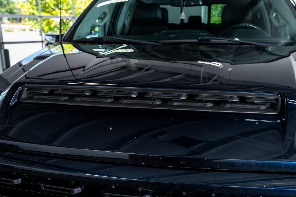 used 2021 Ford F-150 car, priced at $59,999