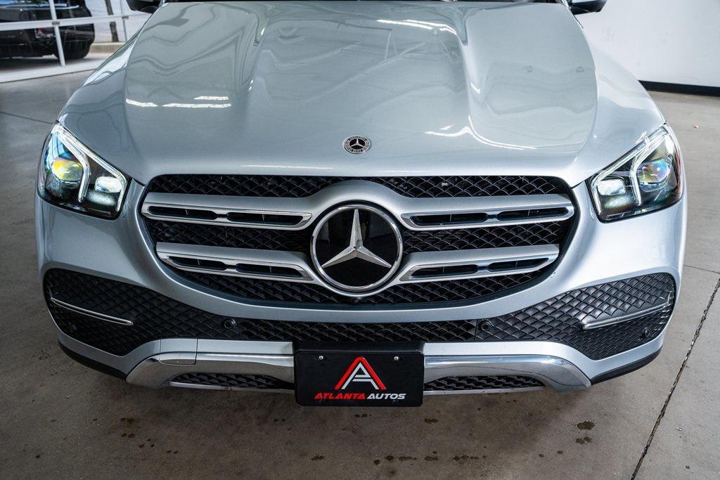 used 2023 Mercedes-Benz GLE 350 car, priced at $49,999