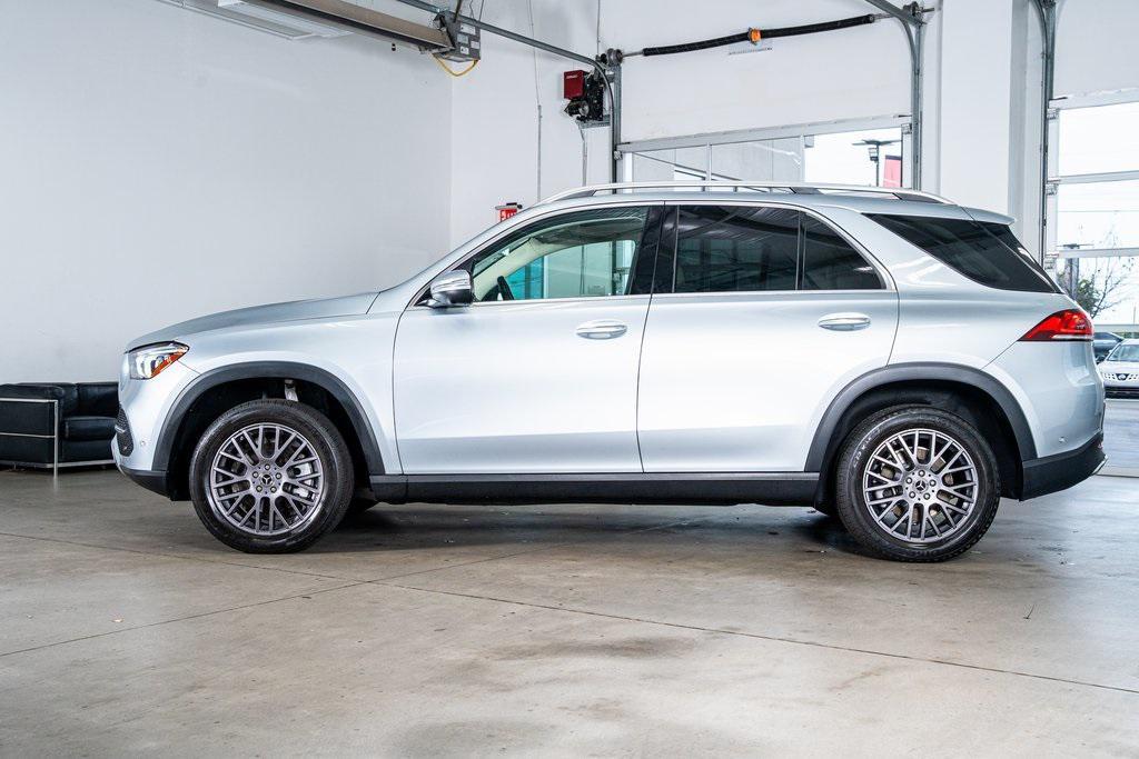 used 2023 Mercedes-Benz GLE 350 car, priced at $49,999