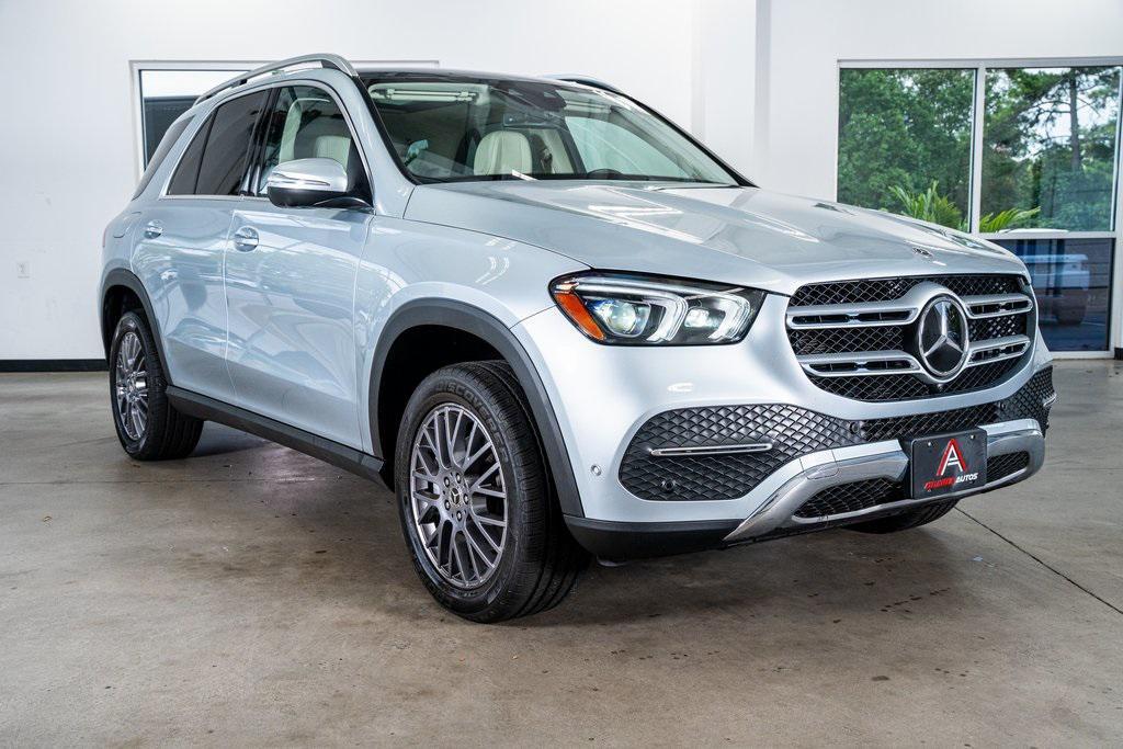 used 2023 Mercedes-Benz GLE 350 car, priced at $49,999