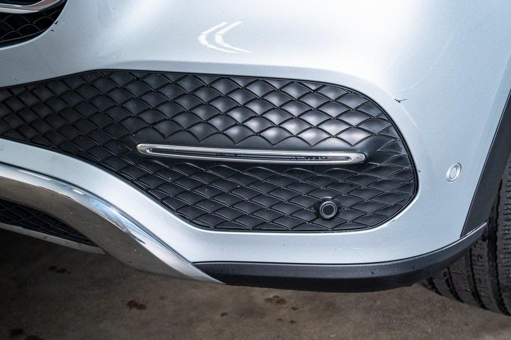 used 2023 Mercedes-Benz GLE 350 car, priced at $49,999