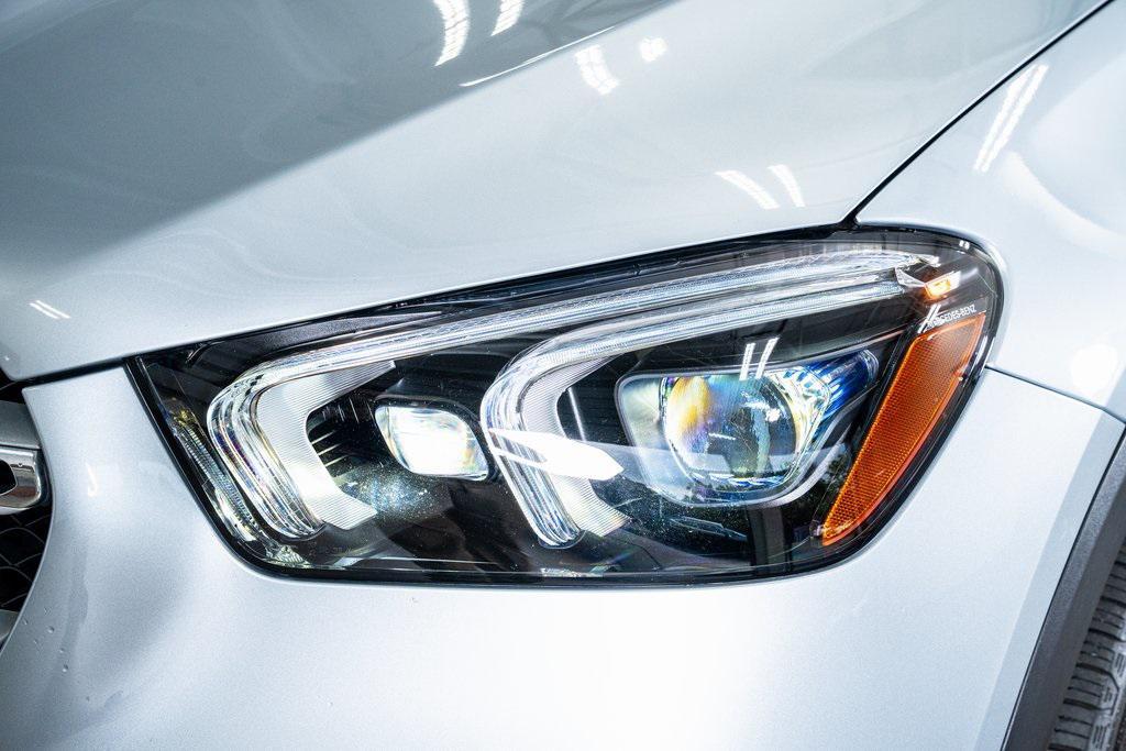 used 2023 Mercedes-Benz GLE 350 car, priced at $49,999
