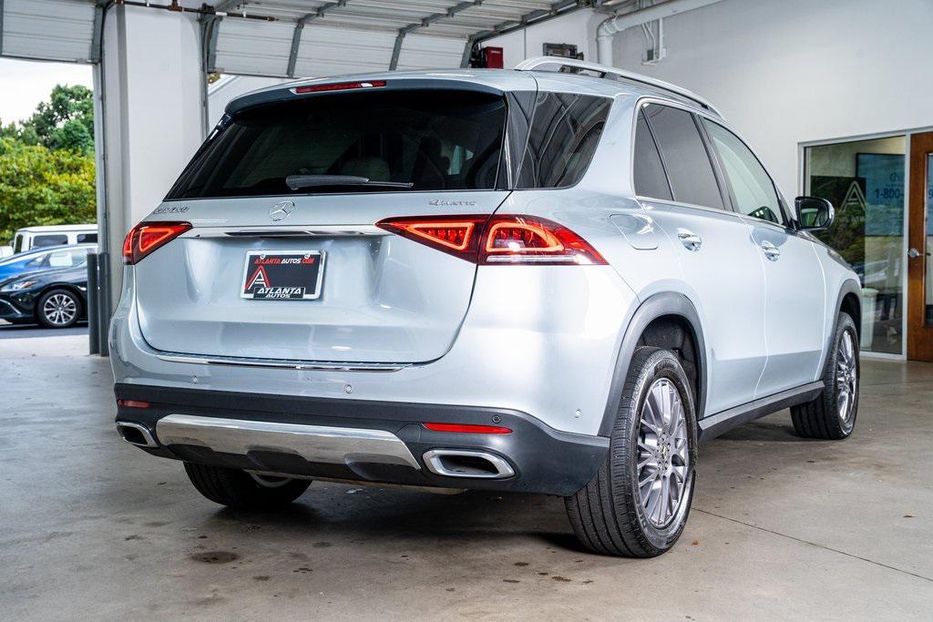 used 2023 Mercedes-Benz GLE 350 car, priced at $49,999