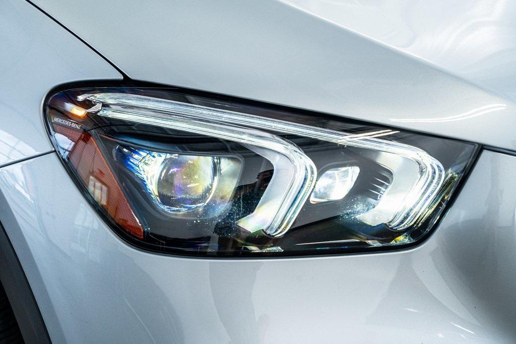 used 2023 Mercedes-Benz GLE 350 car, priced at $49,999