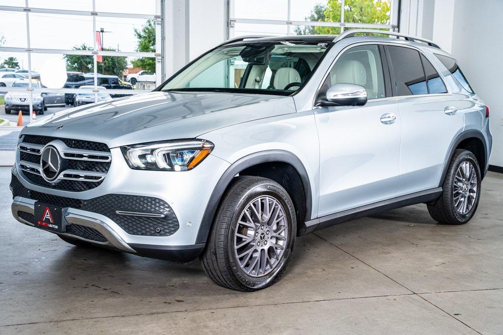 used 2023 Mercedes-Benz GLE 350 car, priced at $49,999