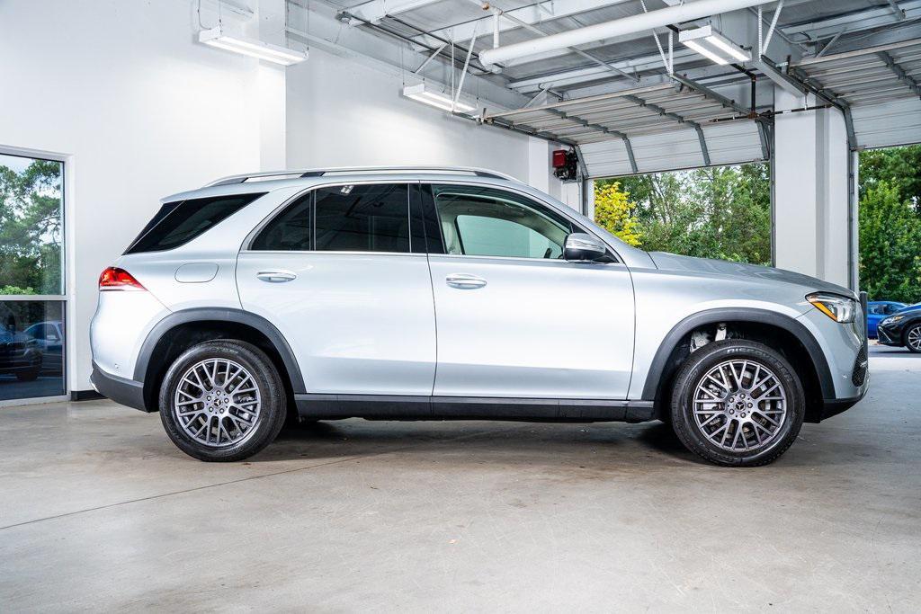 used 2023 Mercedes-Benz GLE 350 car, priced at $49,999