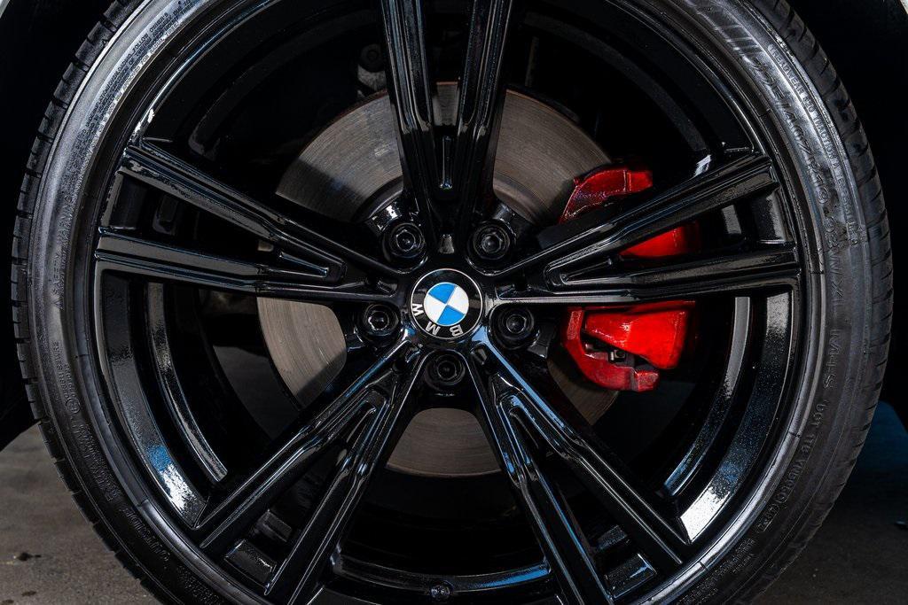 used 2022 BMW 330 car, priced at $24,999
