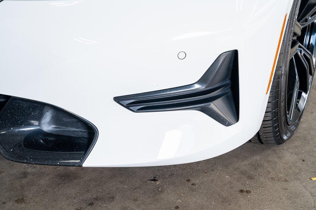 used 2022 BMW 330 car, priced at $24,999