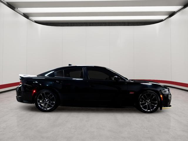 used 2022 Dodge Charger car, priced at $48,995