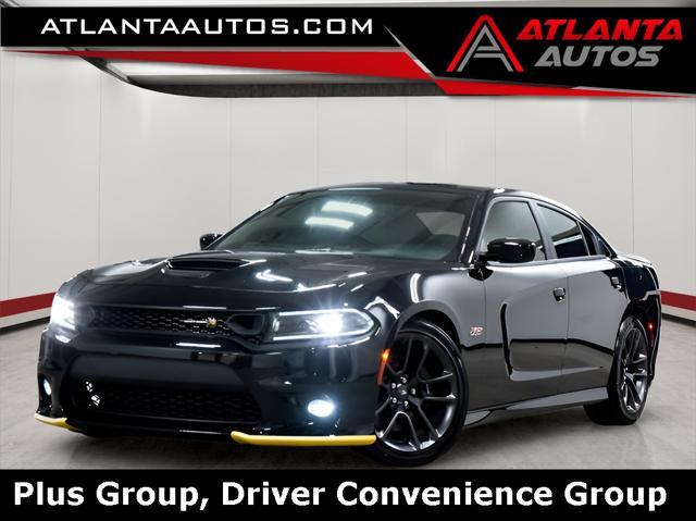 used 2022 Dodge Charger car, priced at $48,995