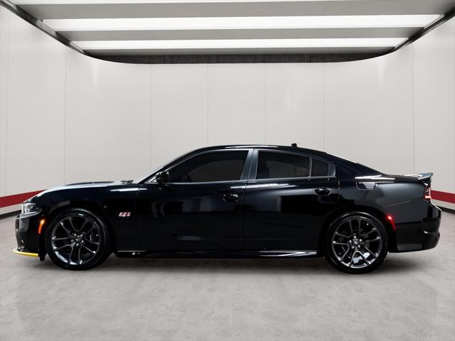 used 2022 Dodge Charger car, priced at $48,995