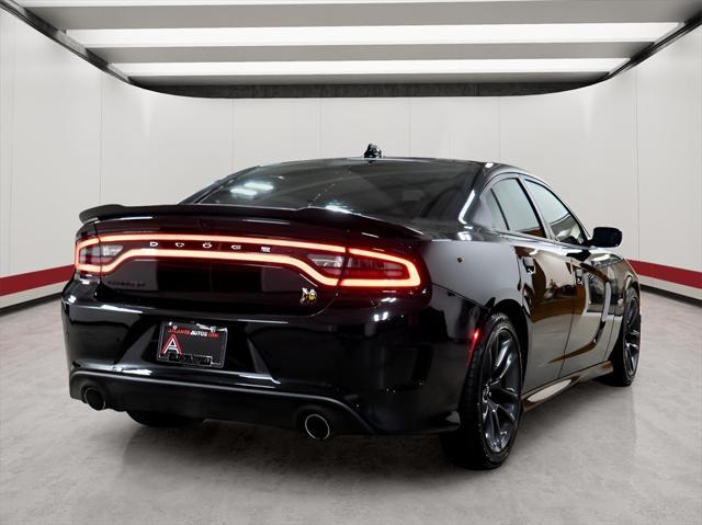 used 2022 Dodge Charger car, priced at $48,995