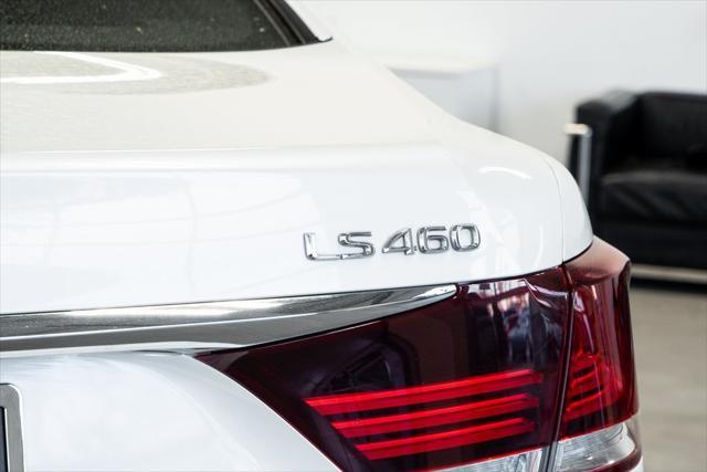 used 2013 Lexus LS 460 car, priced at $21,998