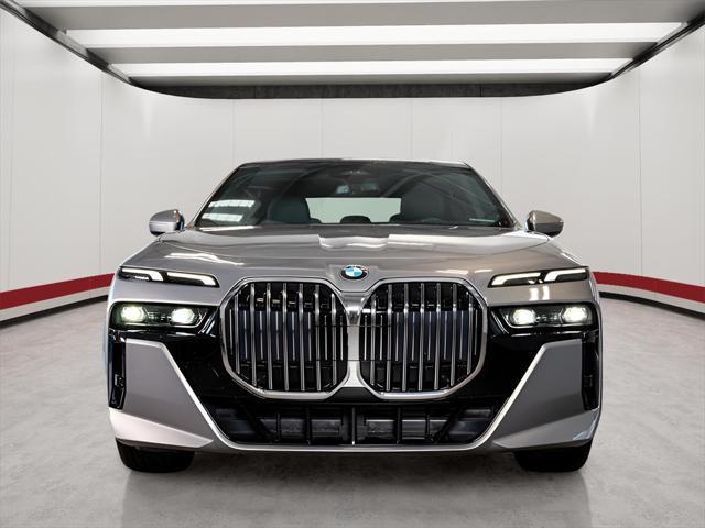 used 2024 BMW 740 car, priced at $72,999