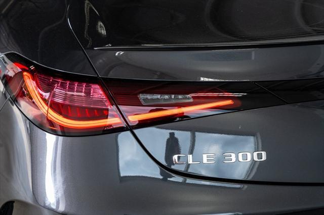used 2024 Mercedes-Benz CLE 300 car, priced at $54,995