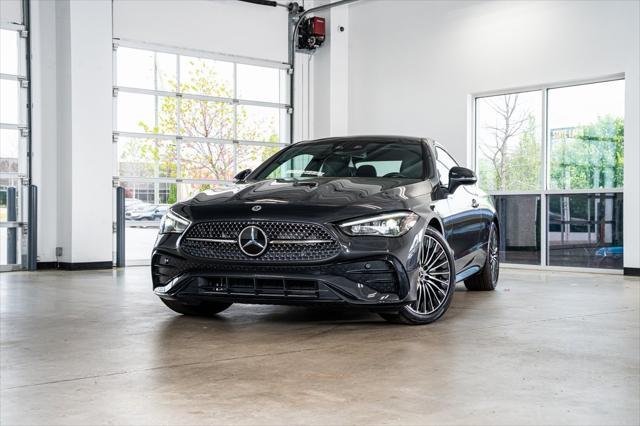 used 2024 Mercedes-Benz CLE 300 car, priced at $54,995
