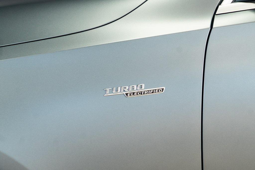 used 2023 Mercedes-Benz AMG C 43 car, priced at $43,999