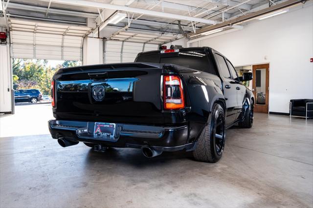 used 2023 Ram 1500 car, priced at $54,999