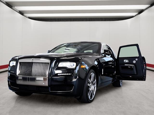 used 2016 Rolls-Royce Ghost car, priced at $115,999