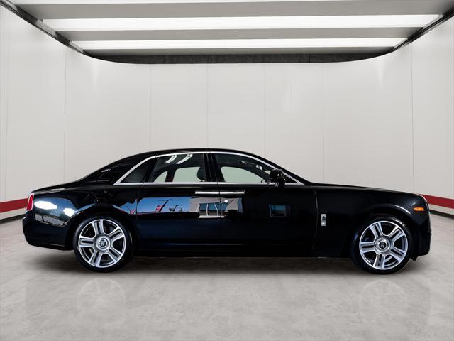 used 2016 Rolls-Royce Ghost car, priced at $115,999