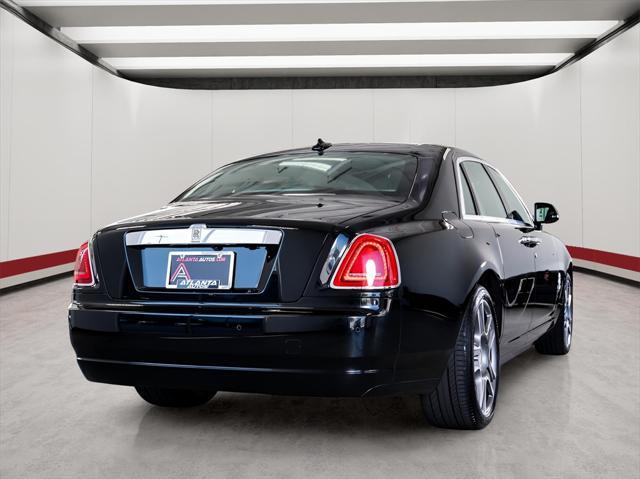 used 2016 Rolls-Royce Ghost car, priced at $115,999